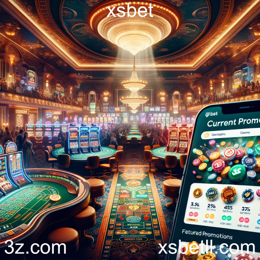 Descubra as Melhores Promoções Atuais no xsbet