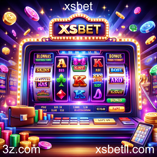 Explorando o Mundo dos Jogos de Slot no xsbet